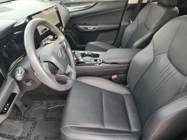 2022 Lexus NX NX 350 Premium