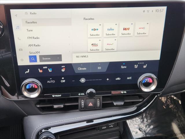 2022 Lexus NX NX 350 Premium