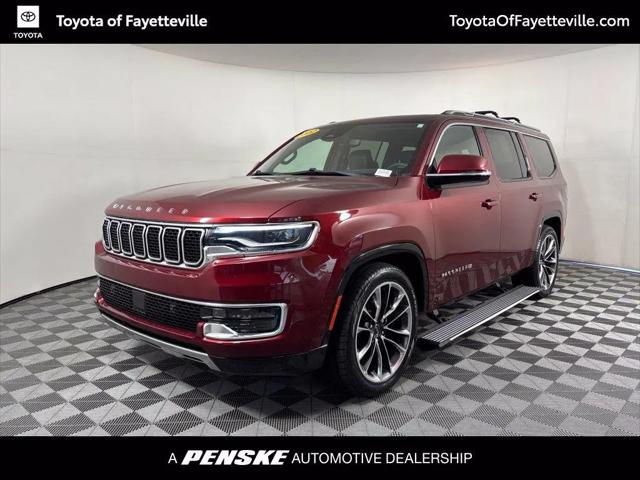 2022 Jeep Wagoneer Series III 4x4 for sale in Fayetteville, AR