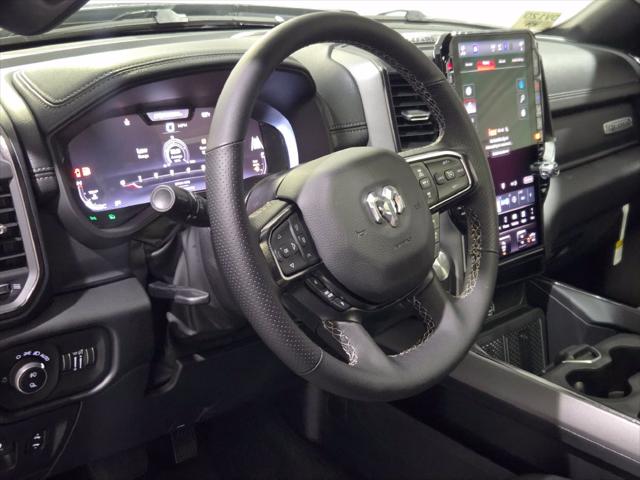 2027 Ram 1500 Rebel