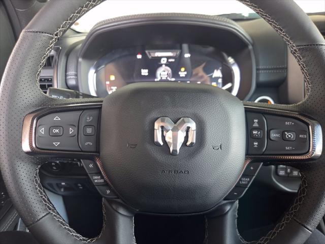 2027 Ram 1500 Rebel