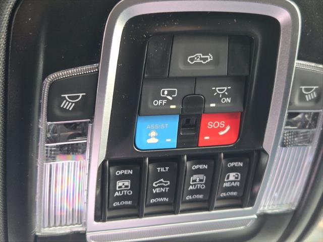 2027 Ram 1500 Rebel