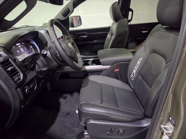 2027 Ram 1500 Rebel