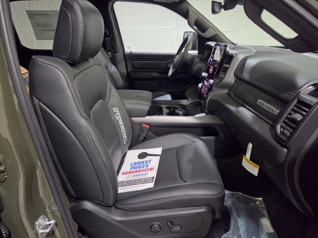 2027 Ram 1500 Rebel