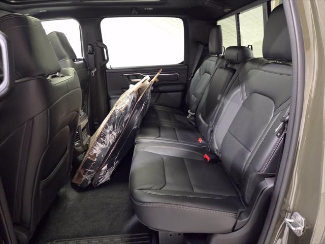 2027 Ram 1500 Rebel