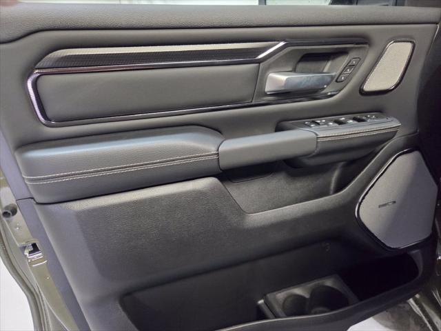 2027 Ram 1500 Rebel
