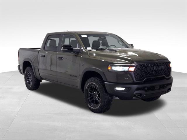 2027 Ram 1500 Rebel