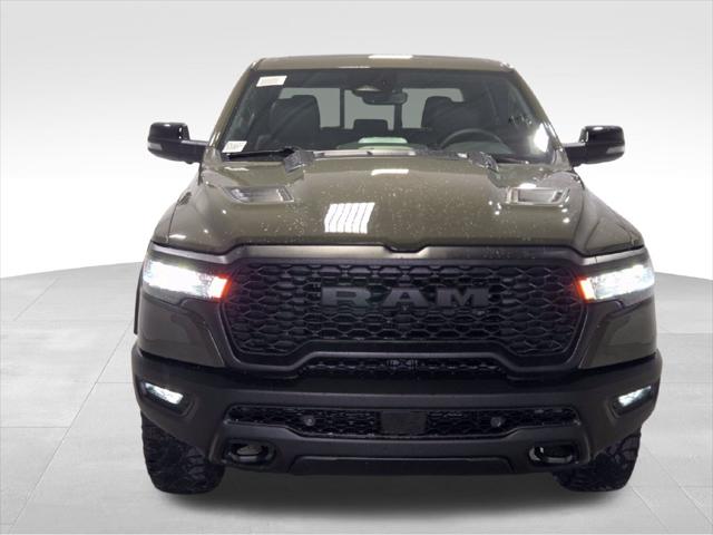 2027 Ram 1500 Rebel