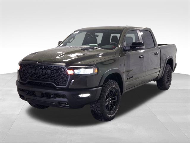 2027 Ram 1500 Rebel