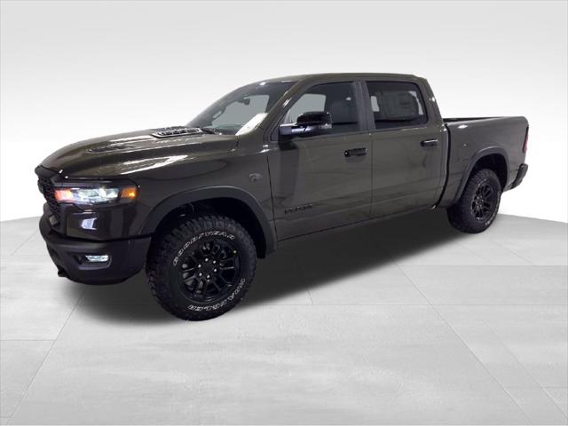 2027 Ram 1500 Rebel