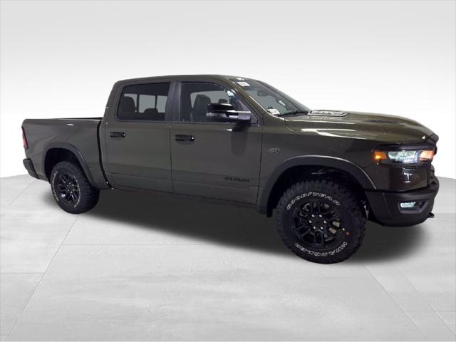 2027 Ram 1500 Rebel
