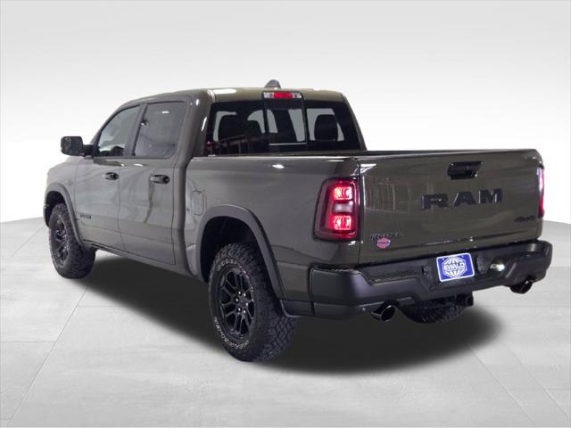 2027 Ram 1500 Rebel