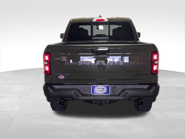 2027 Ram 1500 Rebel