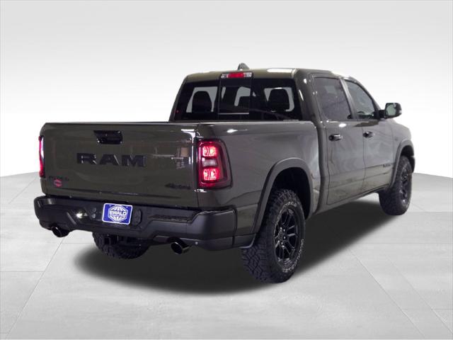 2027 Ram 1500 Rebel