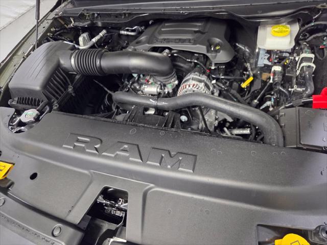 2027 Ram 1500 Rebel
