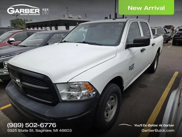 2022 Ram 1500 Classic Tradesman Crew Cab 4x4 57 Box for sale in Saginaw, MI