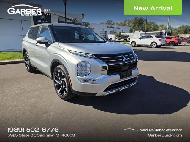 2024 Mitsubishi Outlander SE 2.5 2WD for sale in Saginaw, MI