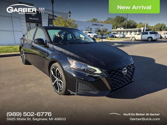 2025 Nissan Altima SR FWD for sale in Saginaw, MI
