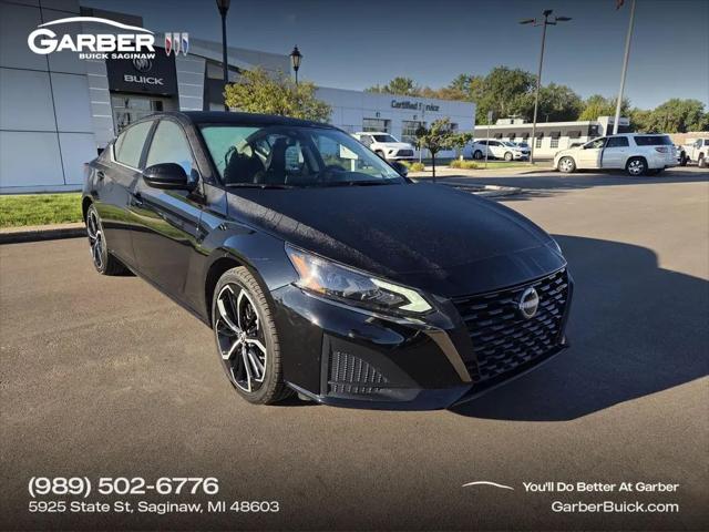 2025 Nissan Altima SR FWD for sale in Saginaw, MI