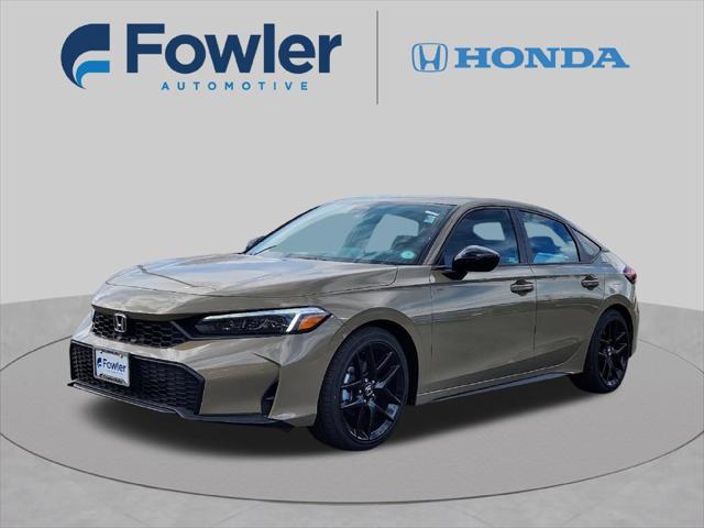 2026 Honda Civic Sport for sale in Longmont, CO