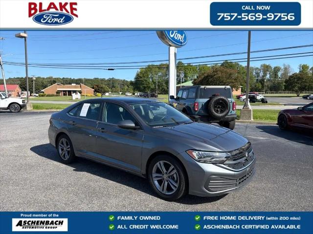 2024 Volkswagen Jetta 1.5T SE for sale in Franklin, VA