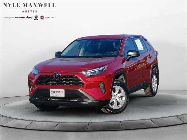 2024 Toyota RAV4 LE for sale in Austin, TX