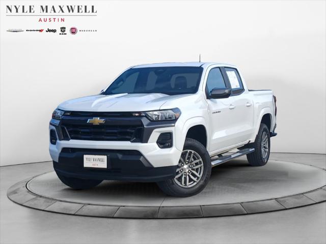 2024 Chevrolet Colorado 2WD LT for sale in Austin, TX