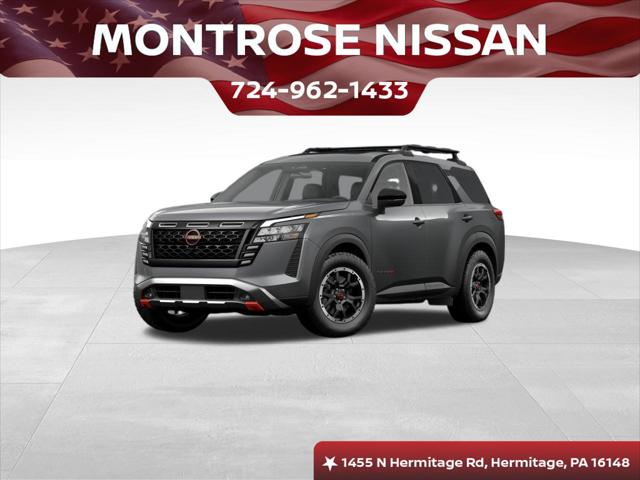 2026 Nissan Pathfinder Rock Creek for sale in Hermitage, PA