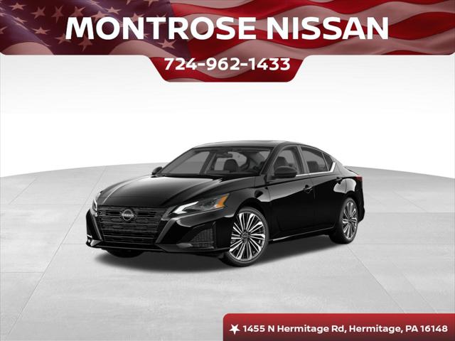 2026 Nissan Altima SV AWD for sale in Hermitage, PA