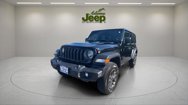 2025 Jeep Wrangler 4-Door Summit 4x4 for sale in Aberdeen, MD
