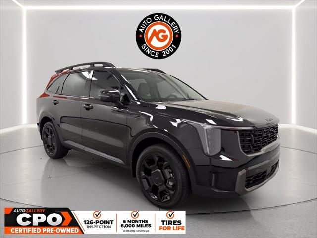 2025 Kia Sorento X-Line EX for sale in Buford, GA