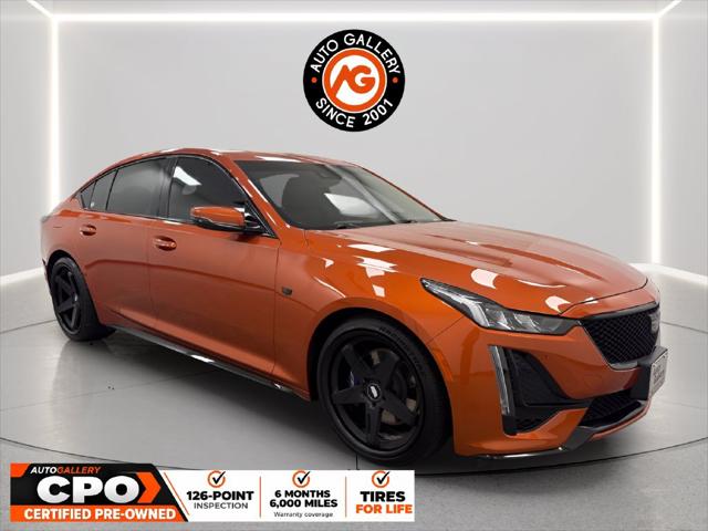2022 Cadillac CT5 Sport for sale in Buford, GA