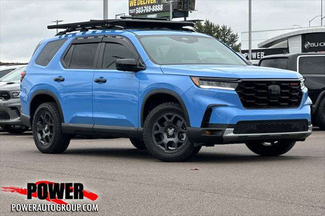 2024 Honda Pilot TrailSport for sale in Salem, OR