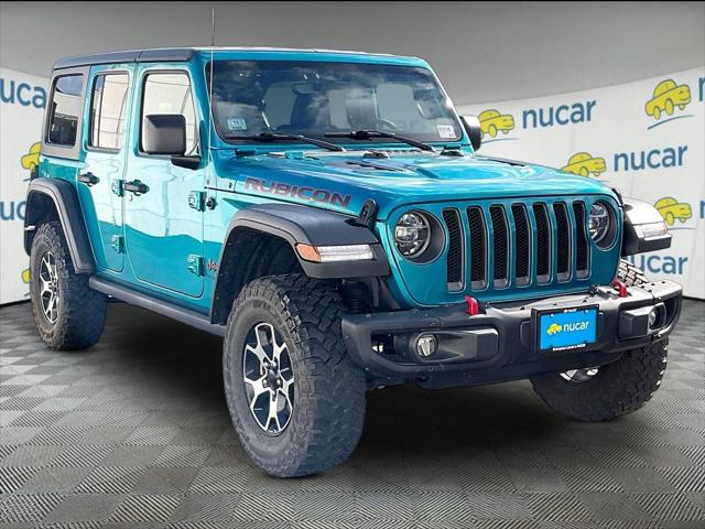 2020 Jeep Wrangler Rubicon 4x4 for sale in Gorham, NH