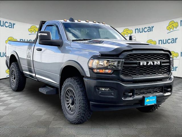2024 Ram 3500 Tradesman Regular Cab 4x4 8 Box for sale in Gorham, NH