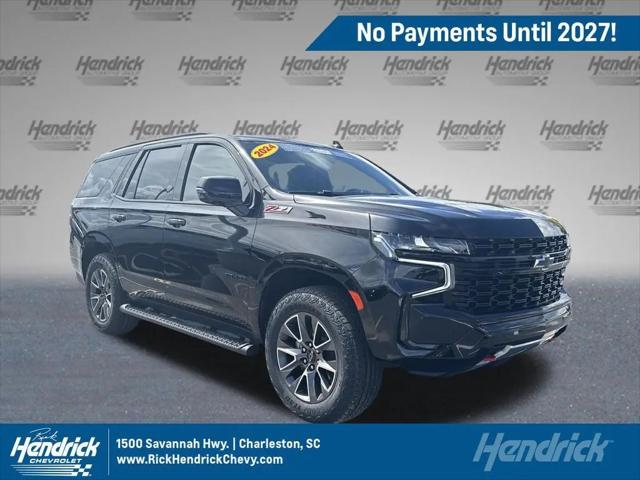 2024 Chevrolet Tahoe 4WD Z71 for sale in Charleston, SC