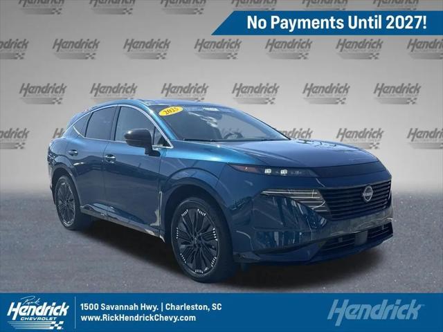 2025 Nissan Murano Platinum for sale in Charleston, SC