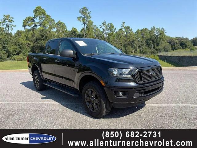 2021 Ford Ranger XLT for sale in Crestview, FL