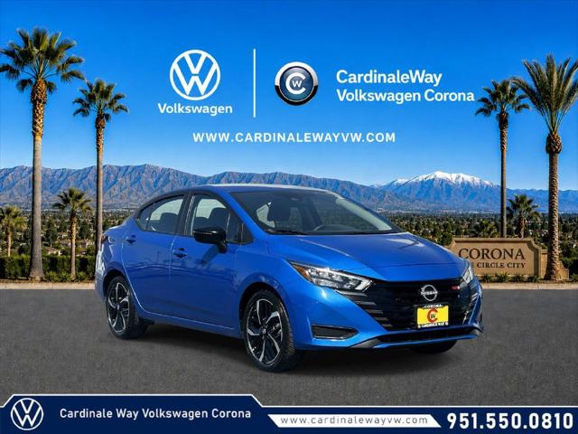 2024 Nissan Versa 1.6 SR for sale in Corona, CA