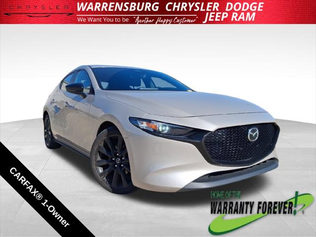 2024 Mazda Mazda3 2.5 S Select Sport for sale in Warrensburg, MO