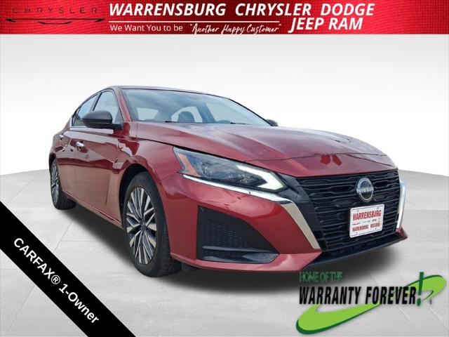 2024 Nissan Altima SV FWD for sale in Warrensburg, MO