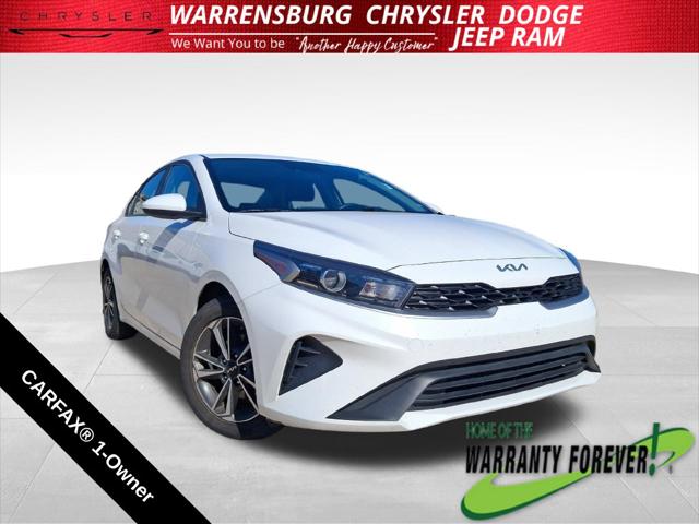 2024 Kia Forte LXS for sale in Warrensburg, MO