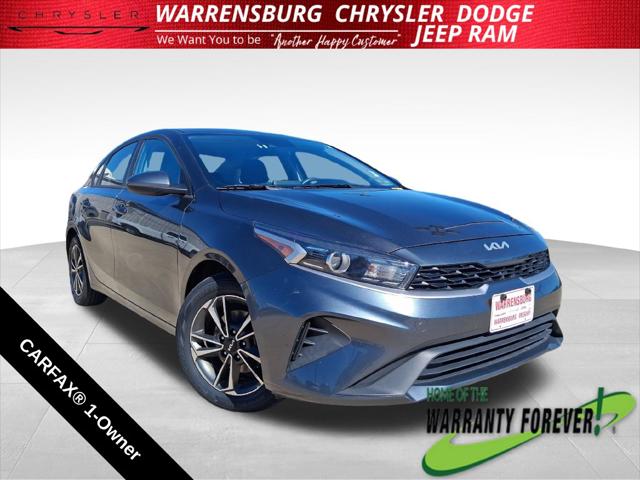 2023 Kia Forte LXS for sale in Warrensburg, MO