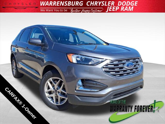 2022 Ford Edge SEL for sale in Warrensburg, MO