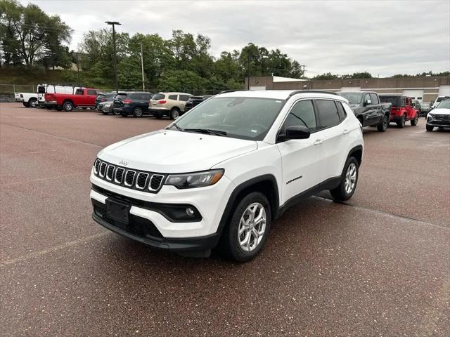 2024 Jeep Compass Latitude 4x4 for sale in Wausau, WI