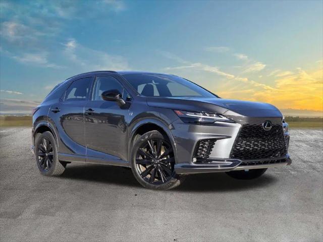 2024 Lexus RX 500h F SPORT Performance for sale in Toledo, OH