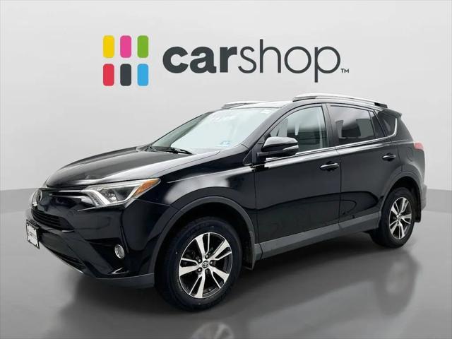 2018 Toyota RAV4 XLE for sale in Mount Holly, NJ