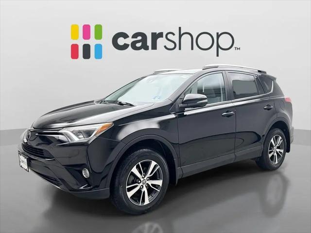 2018 Toyota RAV4 XLE for sale in Mount Holly, NJ