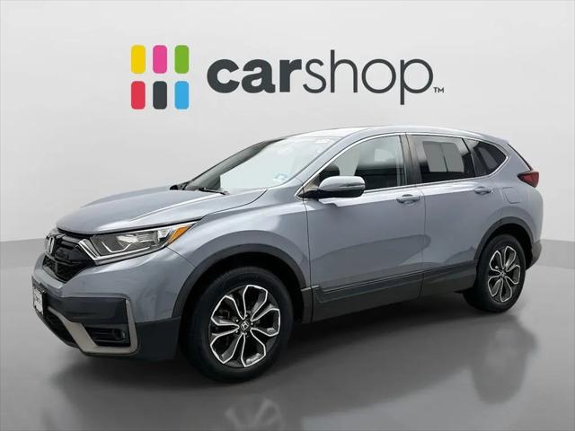 2020 Honda CR-V AWD EX-L for sale in Mount Holly, NJ
