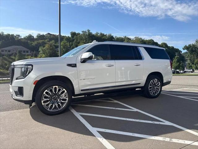 2023 GMC Yukon XL 4WD Denali Ultimate for sale in Canonsburg, PA